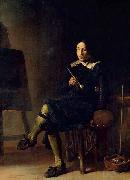 Cornelis Saftleven Self-portrait china oil painting artist